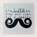 Buscar bigote puzzles Para todos