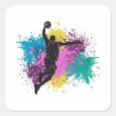 Buscar básquet pegatinas Amante del baloncesto