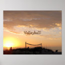 Buscar voleibol de playa posters Bola