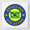 Buscar jiu jitsu relojes de pared Para todos
