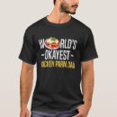 Buscar parmigiano camisetas Amante de las gallinas