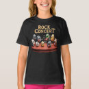 Buscar conciertos camisetas Para niños