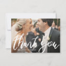 Buscar boda tarjetas de agradecimiento Floral