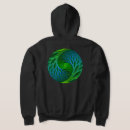 Buscar árbol de la vida sudaderas Fractal