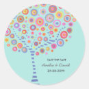 Buscar esfera pegatinas Azul