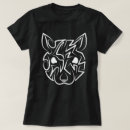 Buscar rata blanca camisetas Blanco y negro