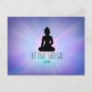 Buscar poscard postales Meditación