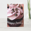 Buscar helado de chocolate tarjetas Rosa