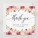 Buscar merlot tarjetas Floral
