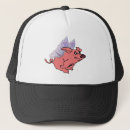 Buscar cerdo camionero gorras Cochinillo