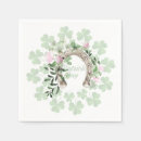 Buscar suerte servilletas Invitados