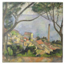 Buscar cezanne de paul azulejos Francia