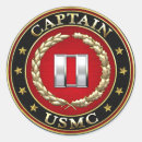 Buscar captain pegatinas Nosotros capitán marino 3d