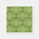 Buscar art deco servilletas Monogramado