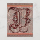 Buscar letra b postales General y unisex