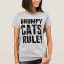 Buscar madre de gatos camisetas Simple