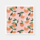 Buscar jugo servilletas Naranja