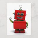 Buscar droid postales Rojo