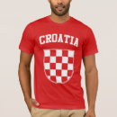 Buscar croacia camisetas Emblema