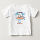 Buscar piloto bebe camisetas Adorable