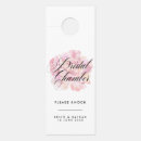 Buscar novia colgadores de puertas No molestar