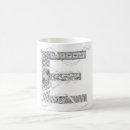 Buscar enredados tazas Monograma