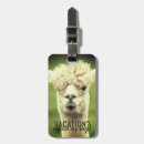 Buscar alpaca etiquetas para maletas Vacaciones