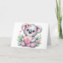Buscar oso de koala tarjetas Eucalipto