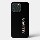 Buscar negrita iphone fundas General y unisex
