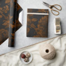 Buscar halloween papel de regalo Vintage