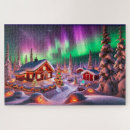 Buscar borealis puzzles Navidades