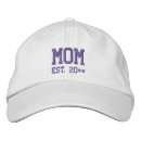 Buscar púrpura gorras Madre