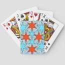 Buscar estrella roja barajas de cartas Estrellas