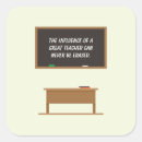 Buscar citas del profesor pegatinas Inspirador