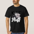 Buscar fluff camisetas Divertido
