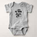 Buscar te quiero abuelo bebe ropa Bebé