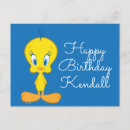 Buscar tweety postales Personaje de looney tune