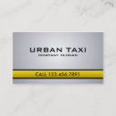 Buscar servicio limusina de tarjetas de visita Profesional