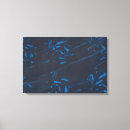 Buscar azul y negro lienzos Pintura