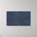 Buscar azul y negro lienzos Pintura