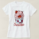 Buscar sweeties camisetas Lindo