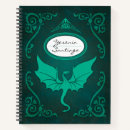 Buscar del dragón libretas Para ella