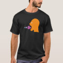 Buscar plancton camisetas Grande