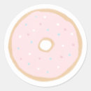 Buscar salpicado pegatinas Donut