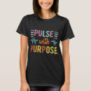 Buscar pulso camisetas Mujeres