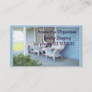 Buscar adornamiento interior tarjetas de visita Estacionamiento casero