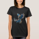 Buscar ave fenix camisetas Símbolo de renacimiento
