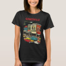 Buscar coches antiguos camisetas Para ella
