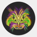 Buscar mask pegatinas Louisiana