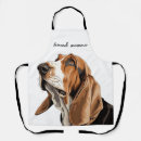 Buscar límite delantales Límites basset